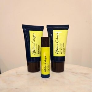 Atelier Cologne travel set